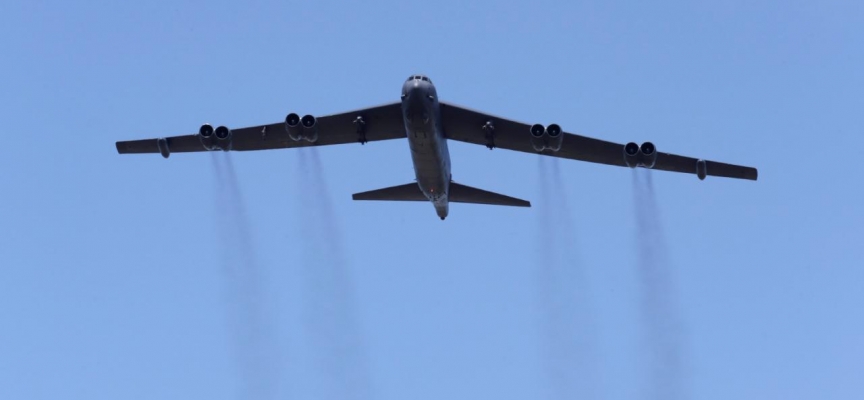 ABD, Avustralya'nın kuzeyine B-52 bombardıman uçağı konuşlandırmayı planlıyor