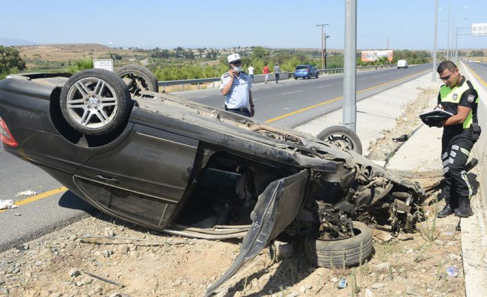 Son bir haftada trafikteki bilanço: 2 ölü, 19 yaralı…