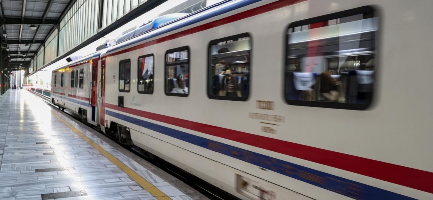 Denizli'de 4 gündür aranan çocuk tren garında bulundu