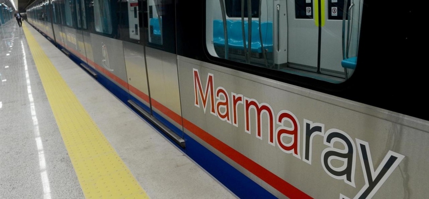 Marmaray'da seferler normale döndü