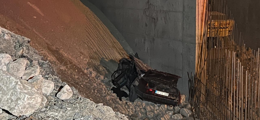 Afyonkarahisar'da trafik kazası: 4 ölü