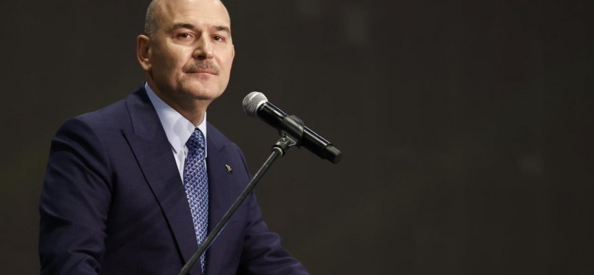 Bakan Soylu: Kız çocuğunu, HDP'li bir yöneticinin dağa kaçırmasını engelledik