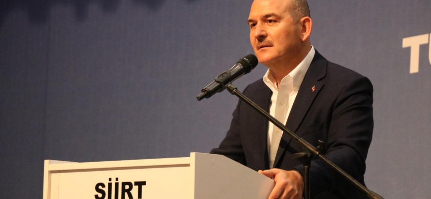 Bakan Soylu: Türkiye yüzyılı, ABD'nin Avrupa'nın baskıladığı bütün ülkelere huzur verecek