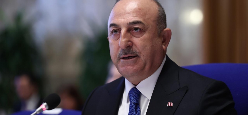 Bakan Çavuşoğlu: Türkiye inisiyatif almasaydı kaos dünyada büyüyecekti