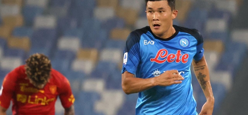 Napoli'den Kim Min Jae hamlesi