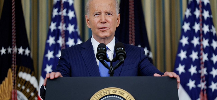 Biden'dan "adaylık" açıklaması: 2024 başkanlık seçimleri için adaylık niyetim var