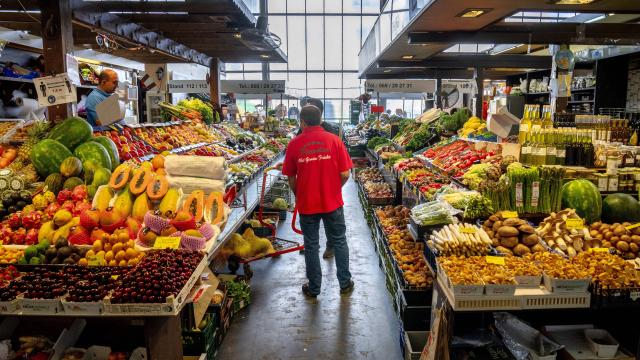 Almanya’da enflasyon rekor kırdı