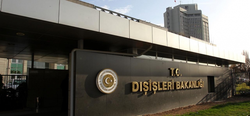 İsviçre'nin Geçici Maslahatgüzarı Dışişleri Bakanlığı'na çağrıldı