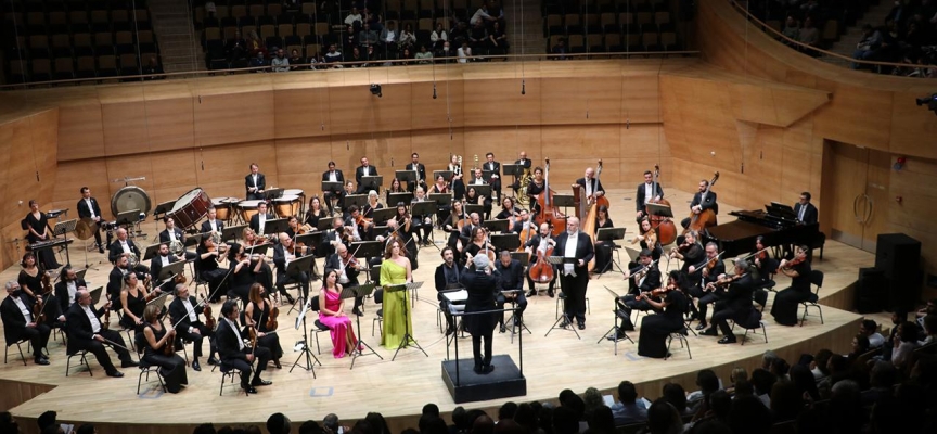 CSO'dan Atatürk'ü Anma Haftası'na özel konser