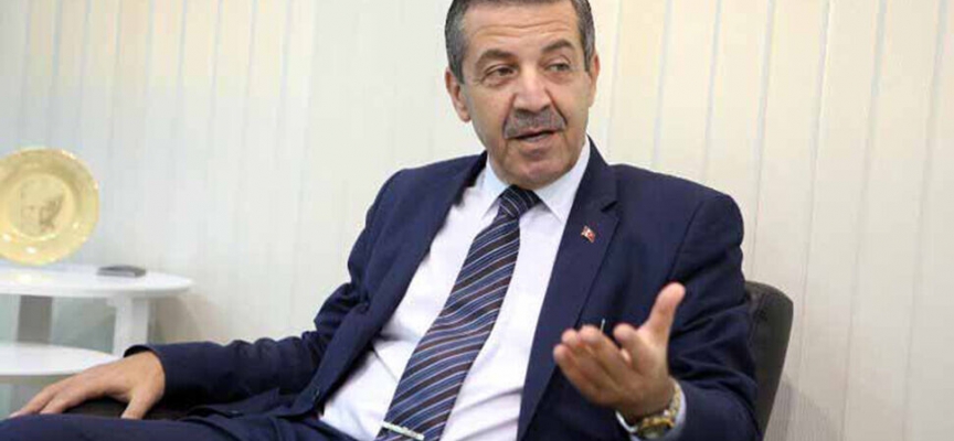 Ertuğruloğlu:AB geleceğimize kendi çıkarları doğrultusunda hükmedebileceği sanrısını tahammül edilmez bir boyuta taşımıştır