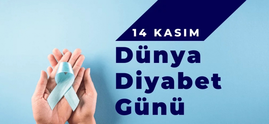 Kıbrıs Türk Endokrinoloji ve Metabolizma Derneği’nden 14 Kasım Dünya Diyabet Günü açıklaması…