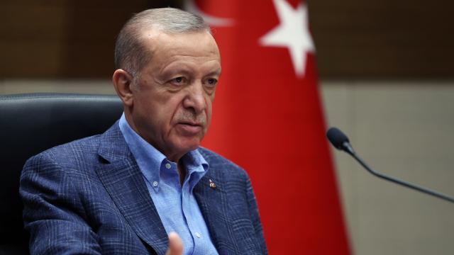 Erdoğan:Avrupa Birliği ne demiş, Avrupa Birliği nasıl bakıyor, bizi bunların hiçbirisi ilgilendirmez. Biz nasıl bakıyoruz bu önemlidir