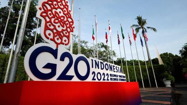 G20 Liderler Zirvesi başladı