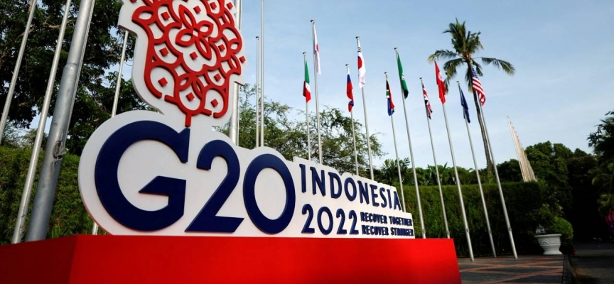 G20 Liderler Zirvesi, Rusya'nın Ukrayna'dan "koşulsuz çekilmesi" talebiyle bitti