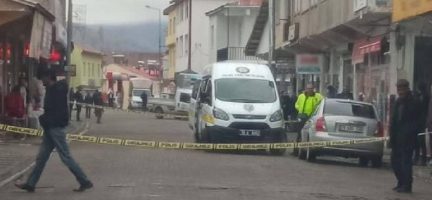 Kayseri’de silahlı kavga: 1 ölü, 3 yaralı