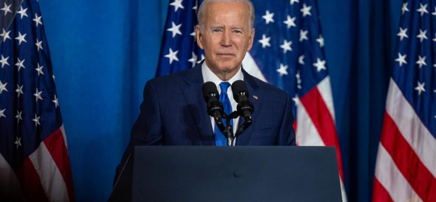 Biden'dan Polonya açıklaması: Ukrayna hava savunma füzesi neden oldu