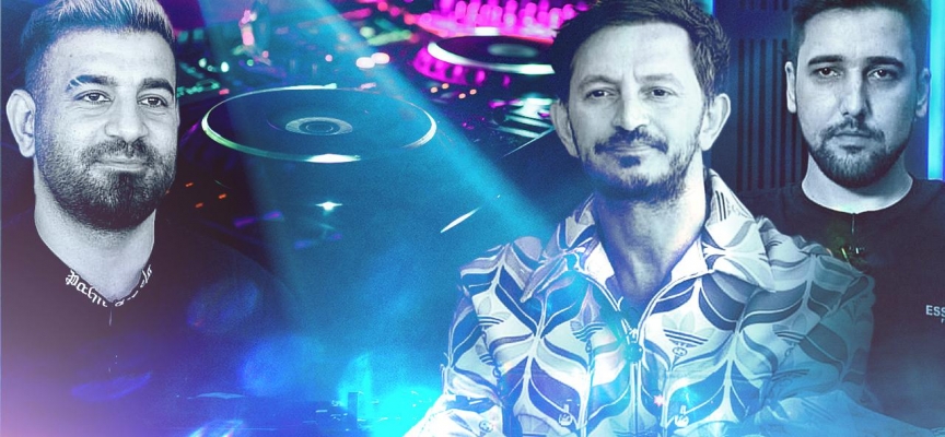 Türk DJ’ler dünya listelerini zorluyor