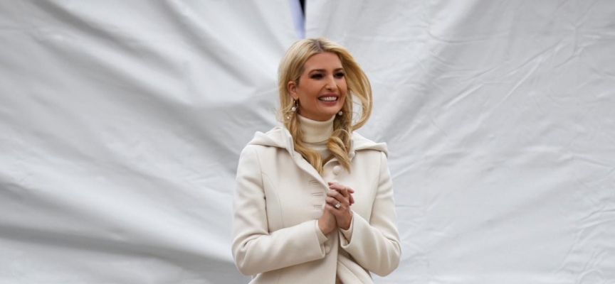 Trump'ın kızı Ivanka Trump 2024 başkanlık seçimlerinde siyasetten uzak duracak