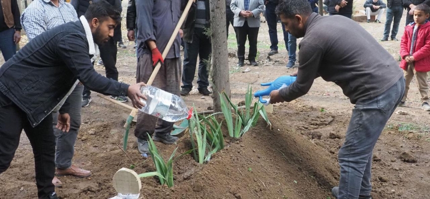 Yunanistan'da vefat eden Türk işçi, 40 gün sonra defnedildi