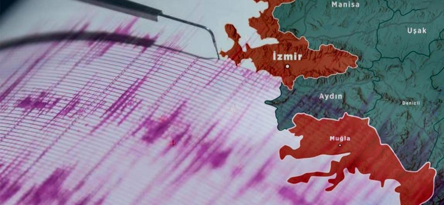 Ege depremleri korkutuyor: Sismik bir hareketlilik var