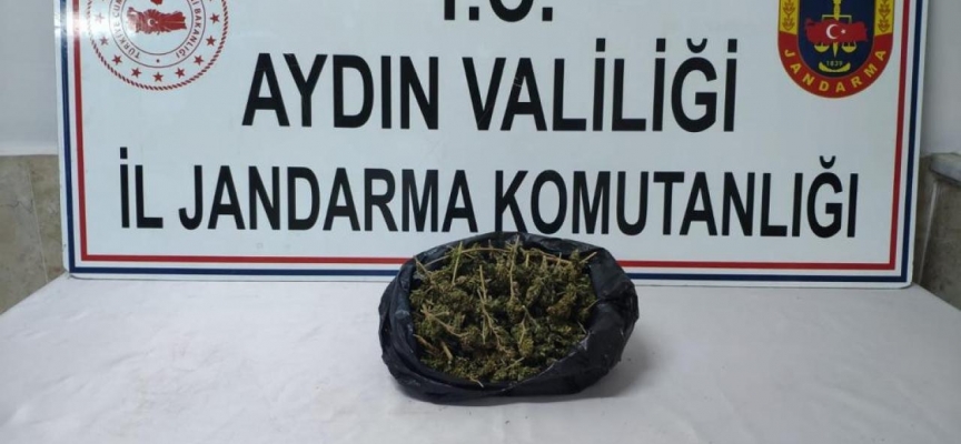 Şüpheli şahsın kullandığı araçtan uyuşturucu madde çıktı