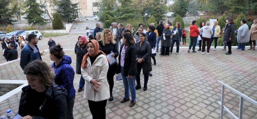 Öğretmenlik Kariyer Basamakları Yazılı Sınavı sona erdi