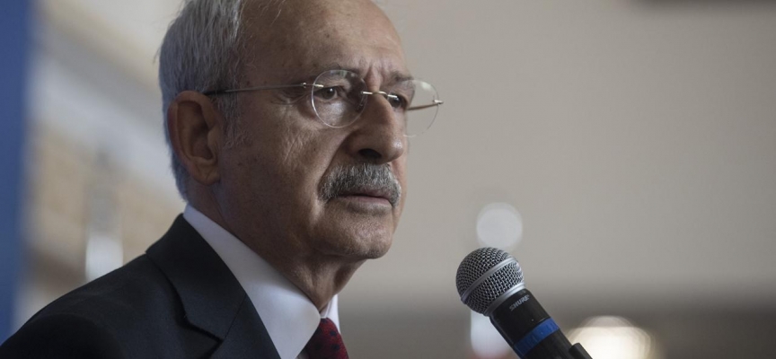 CHP Genel Başkanı Kılıçdaroğlu'na vefat eden kardeşi için başsağlığı mesajları