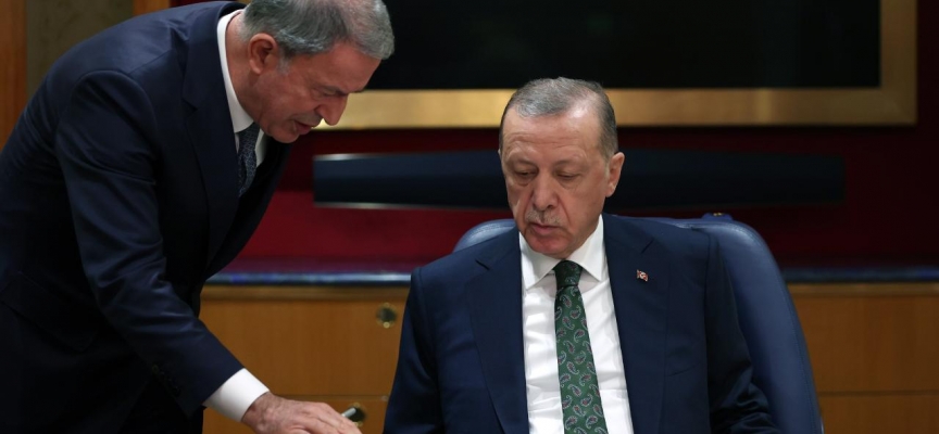 Cumhurbaşkanı Erdoğan harekat emrini böyle verdi