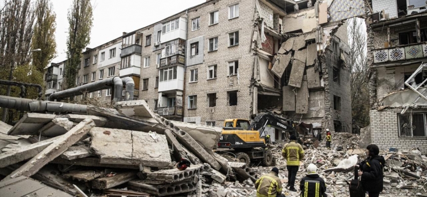 Avusturya, Ukrayna’nın dijital altyapısının yeniden inşasına yardımcı olacak