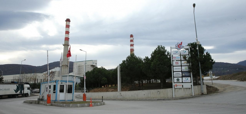 Düzce 2. Organize Sanayi Bölgesi'nde bazı fabrikalar üretime bir gün ara verdi