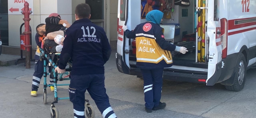 Şanlıurfa’da zincirleme trafik kazası: 1 ölü, 3 yaralı