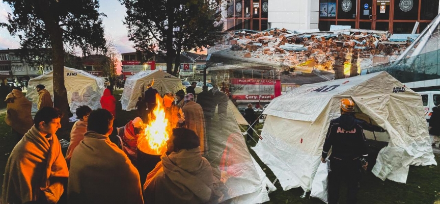 Düzce'de vergi ödemeleri 1 ay ertelendi