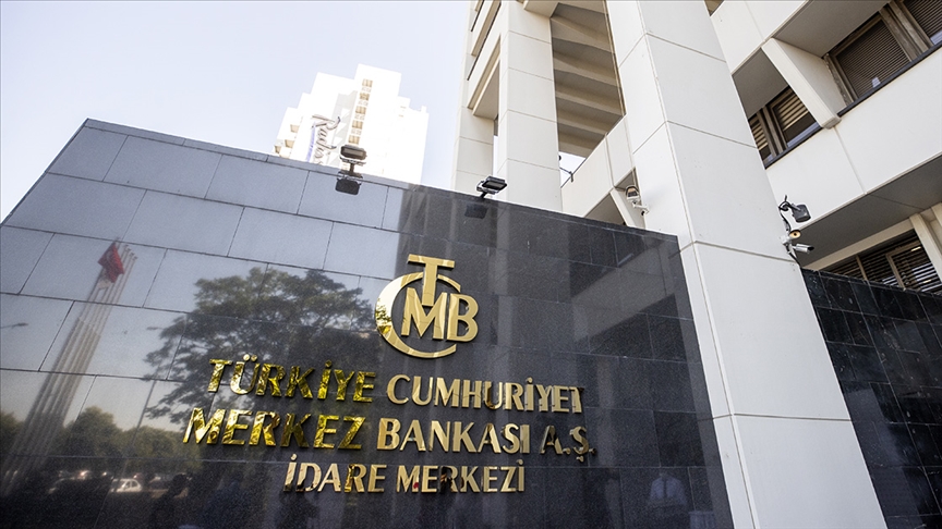 TC Merkez Bankası rezervleri 122,9 milyar dolar ile yılın en yüksek seviyesinde