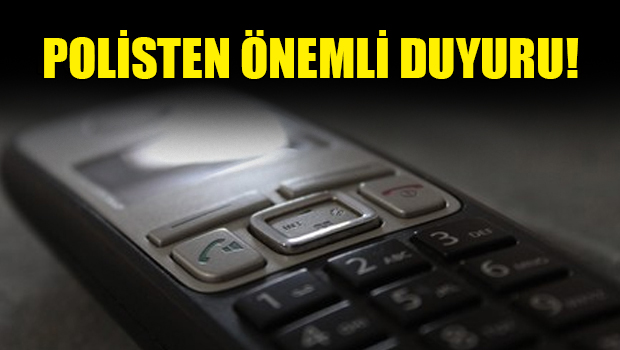 İskele Polis Müdürlüğü telefonları devre dışı