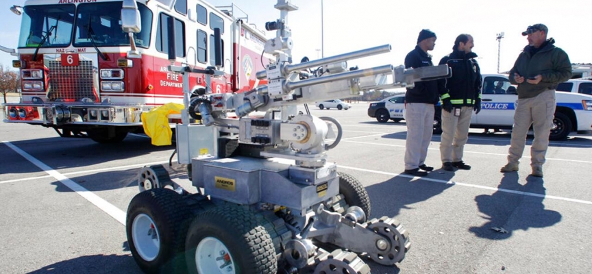 Polis robotları San Francisco'da öldürme lisansı alabilir