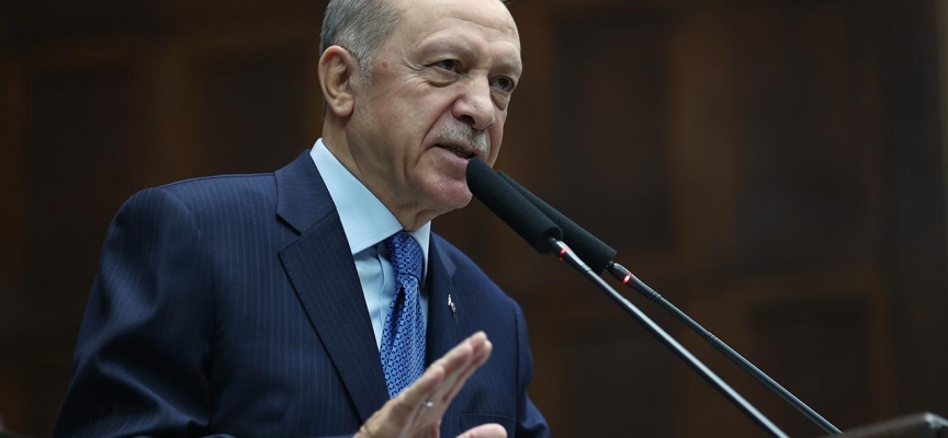 Cumhurbaşkanı Erdoğan: Terör örgütüyle dirsek dirseğe dolaşanlar için 2023 ders yılı olacaktır