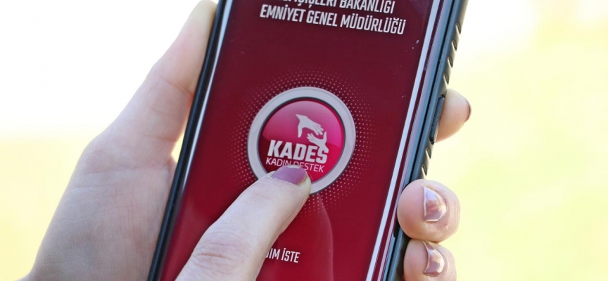 KADES üzerinden 561 bin 443 ihbar alındı