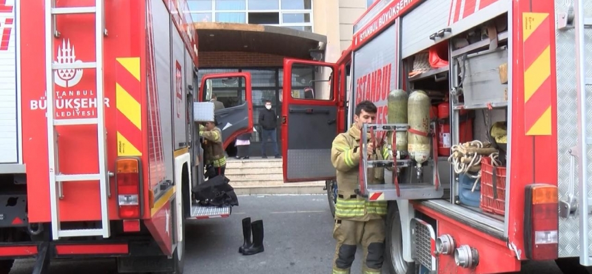 Okulda deney tüpü patladı: 3 öğrenci yaralandı