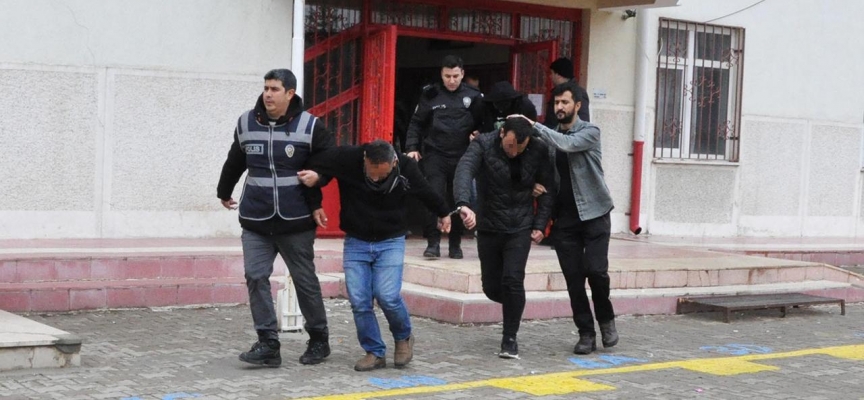 Yozgat'ta sahte kimlikle SRC sınava giren 36 kişi yakalandı