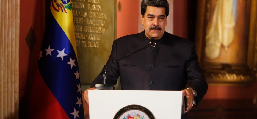 Venezuela Devlet Başkanı Maduro muhalefet ile yeni bir sayfa açtıklarını duyurdu