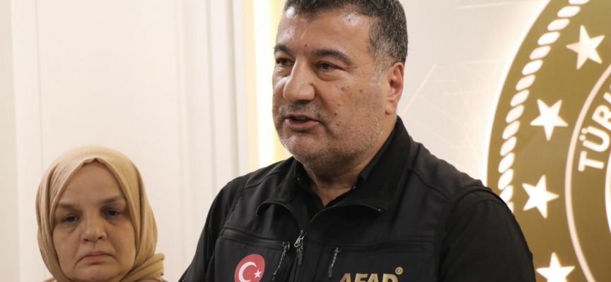 AFAD Deprem Risk ve Azaltma Genel Müdürü Tatar: Depremi üreten fayın üzerinde enerji kalmadı