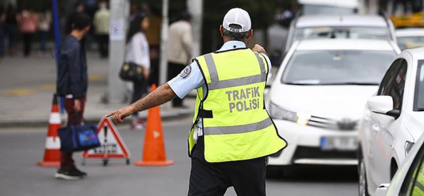 Sivas'ta Kayseri Caddesi 15 gün süreyle trafiğe kapatıldı