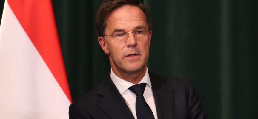 Hollanda Başbakanı Rutte: Ukrayna'ya hava saldırıları barbarca