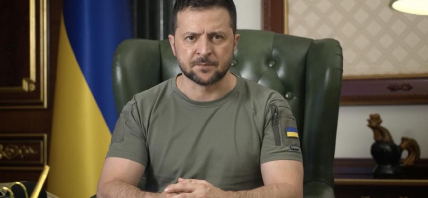 Zelenskiy: Ukrayna asla bir yıkım yeri olmayacak