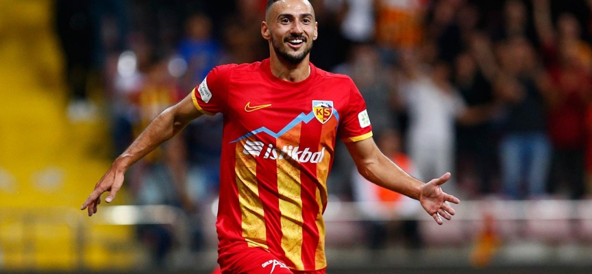 Kayserisporlu Onur Bulut transferin gözdesi