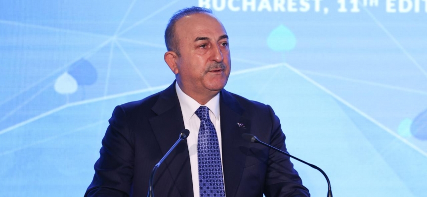 Bakan Çavuşoğlu: Ukrayna için acil bir barışa ihtiyaç var