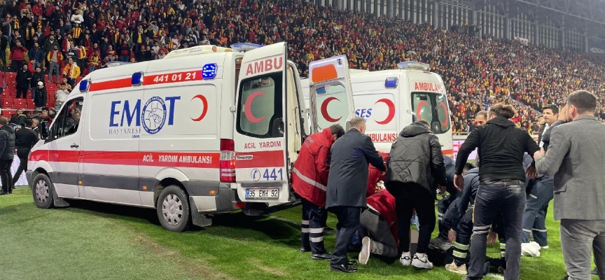 İzmir'de özel ambulans şirketleri inceleme altında