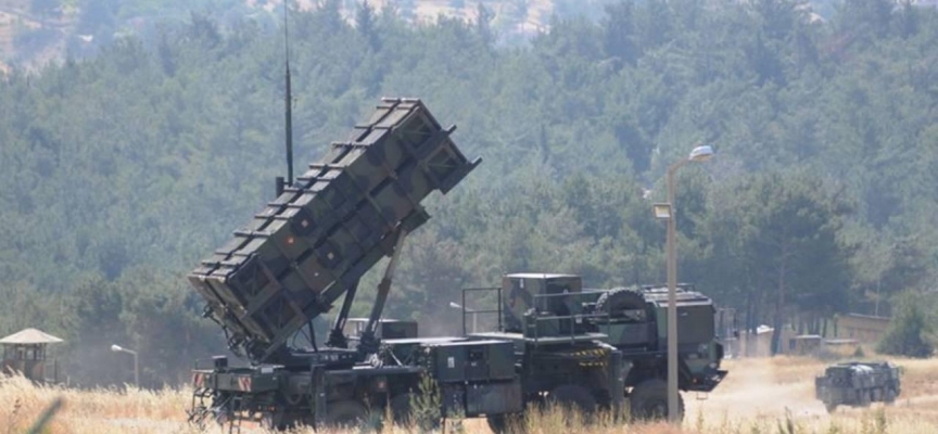 Pentagon: Ukrayna'ya Patriot bataryası sağlama planımız yok