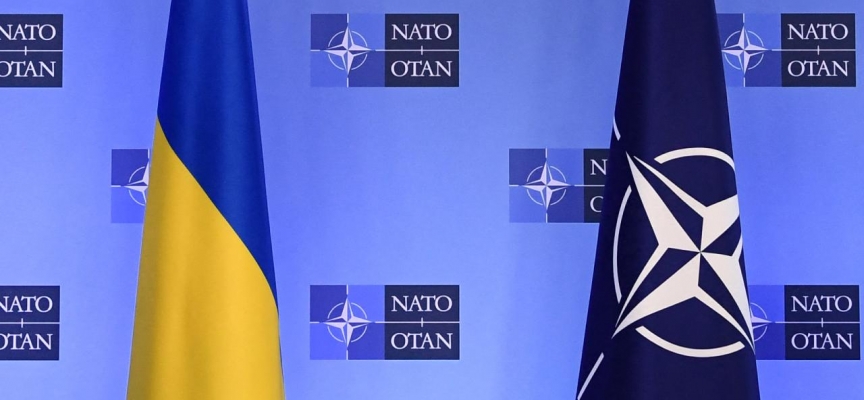 NATO: Ukrayna'nın üye olabilmesi için önce egemen kalması lazım