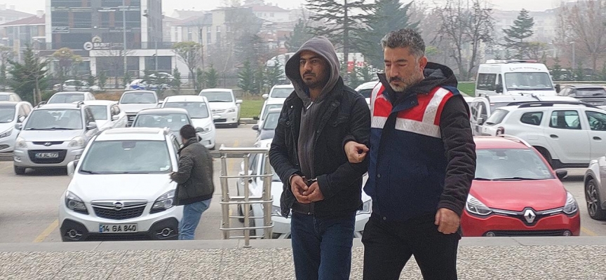 DEAŞ'ın lojistik sorumlusu Bolu'da yakalandı